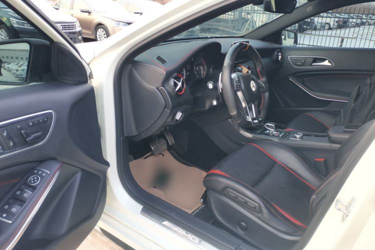 Used Mercedes-Benz A AMG 2014 AMG A 45 4MATIC
