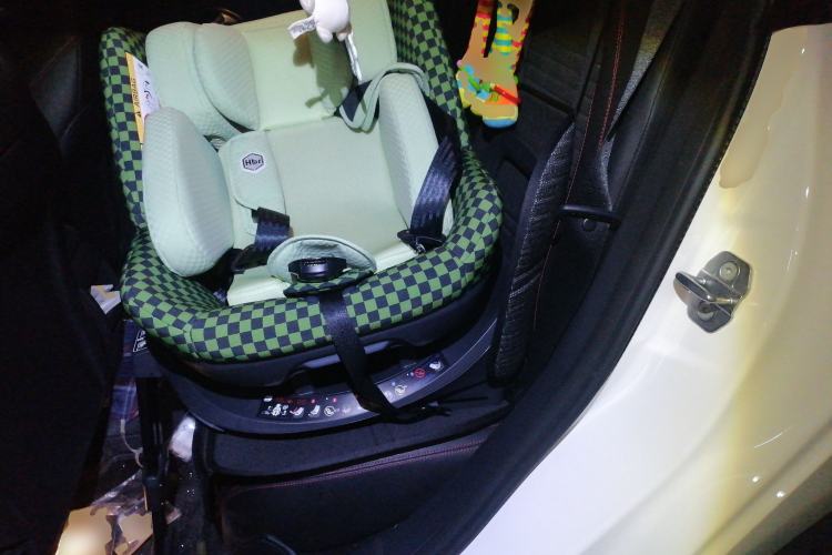 Used Mercedes-Benz CLA 2018 CLA 220 4MATIC Left Rear Seat