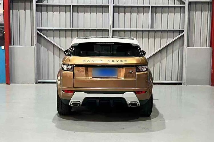 Used Land Rover Range Rover Evoque (Import) 2014 2.0T 5-Door Ignite Edition