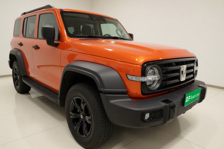 Used Tank 300 2024 2.0T Conqueror
