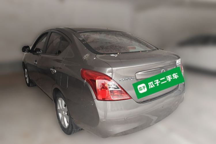 Used Nissan Sunny 2011 1.5XL CVT Luxury Edition
