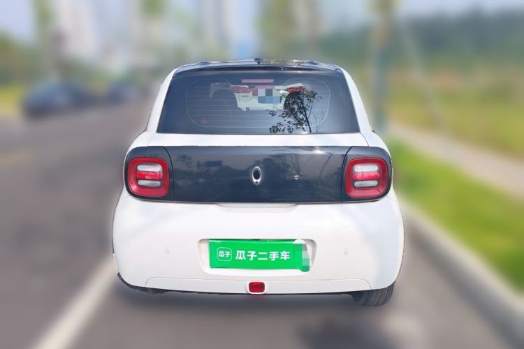 Used ORA Black Cat 2021 351 km Luxury Version
