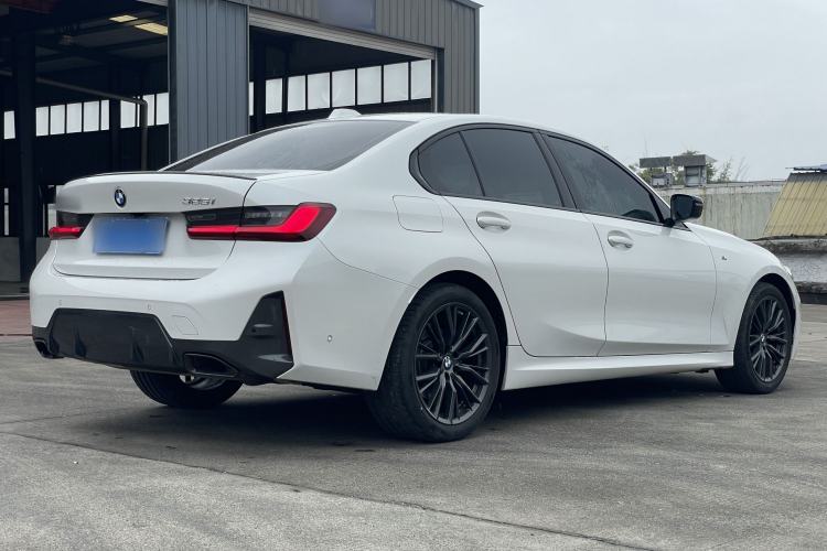 Used BMW 3 Series 2024 325i M Sport Night Edition Package Exterior 5