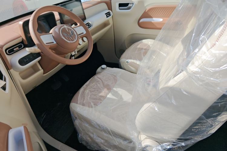 Used Wuling Hongguang MINIEV 2024 3rd Generation 215km Youth Edition
