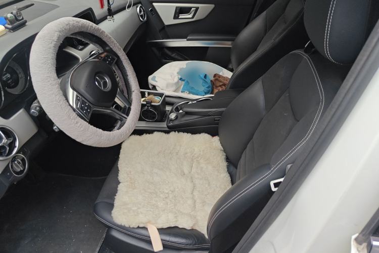 Used Mercedes-Benz GLK-Class 2015 GLK 260 4MATIC Dynamic Edition Ultimate Version