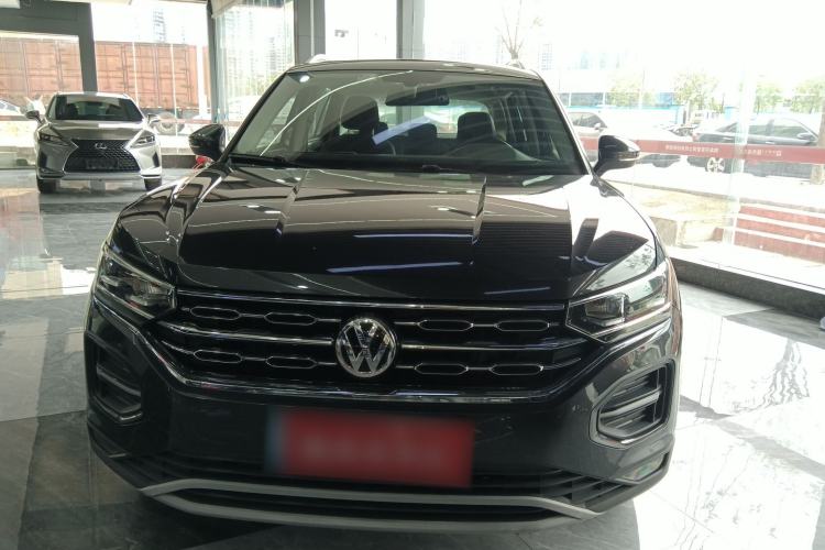 Used Volkswagen Tayron 2019 330TSI Four-Wheel Drive Luxury Version China VI Standard Front
