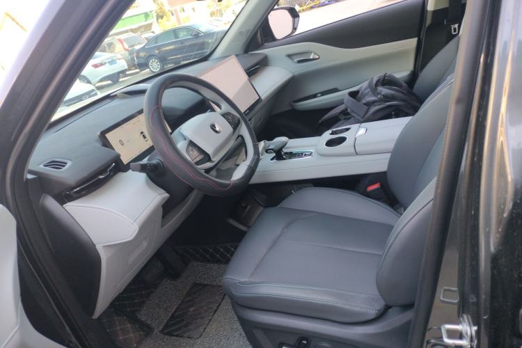 Used Changan UNI-Z New Energy 2025 Model, Smart New Blue Whale 125km Battleship+ Version
