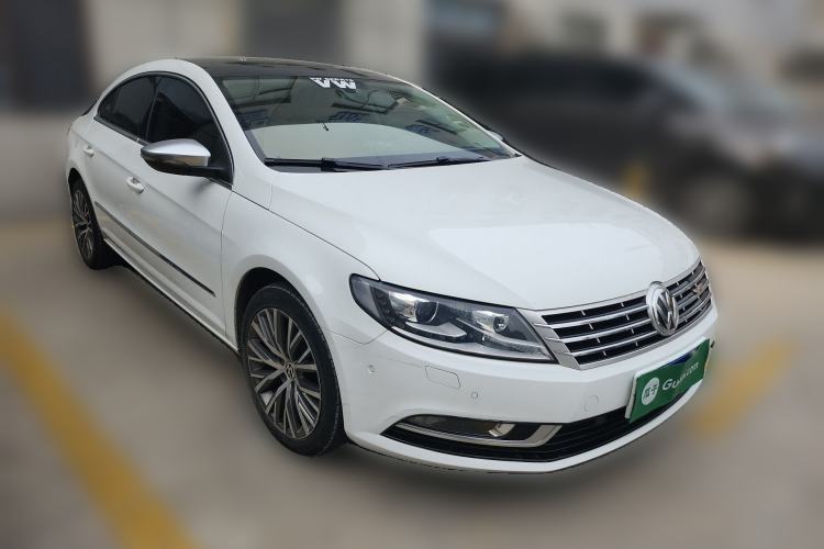 Used Volkswagen FAW-Volkswagen CC 2016 1.8TSI Luxury Model