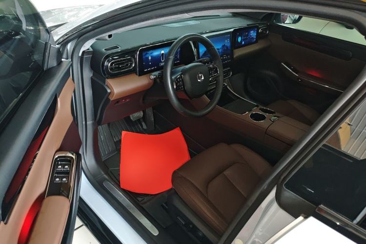 Used Leapmotor C01 2023 Range-Extended 316 Smart Edition