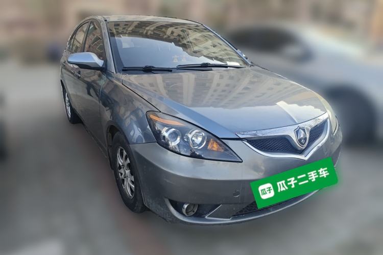 Used CHANGAN Alsvin 2010 Hatchback 1.5L Automatic Comfort Model