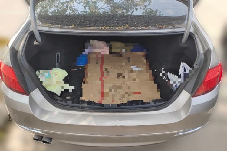 Used BMW 5 Series 2017 525Li Luxury Design Package