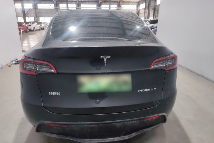 Used Tesla Model Y 2024 Rear-Wheel-Drive Version