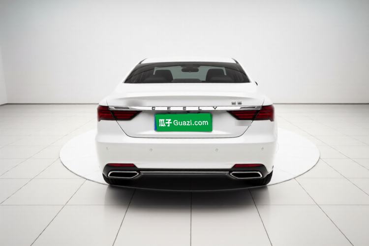 Used Geely Auto Binray 2020 200T DCT Luxury Version