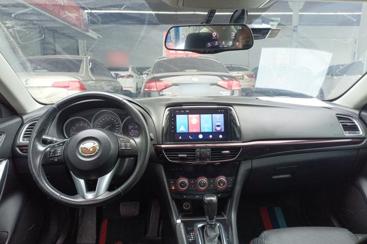 Used Mazda Atenza 2014 2.5L Blue Sky Prestige Edition
