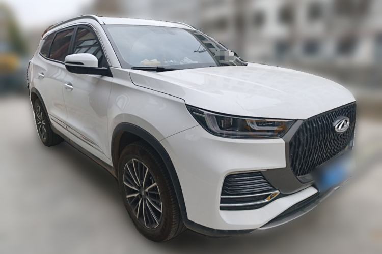 Used Chery Tiggo 8 2025 Excellence Edition 230 TCI Manual Comfort Version 7 Seats