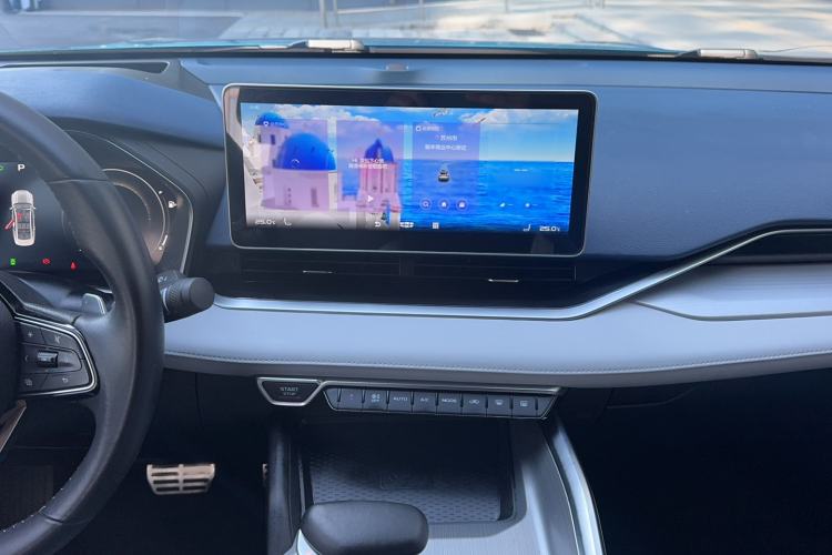 Used Geely Auto Preface 2021 2.0TD Flagship Edition