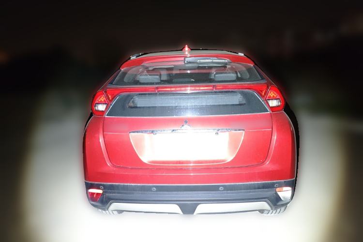 Used Mitsubishi Eclipse Cross 2019 1.5T CVT Two-Wheel Drive Belief Edition China VI Standard