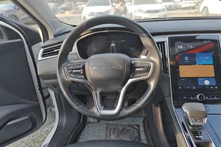 Used Roewe i6 MAX 2020 300TGI Automatic "Swell Cool Smart Drive" Edition