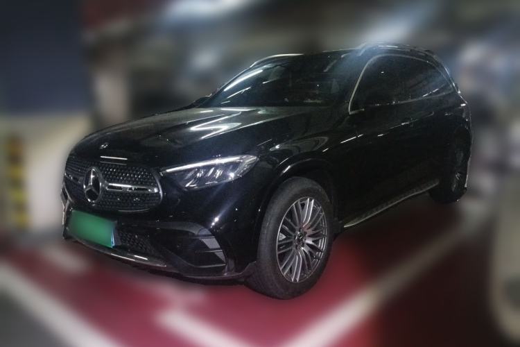 Used Mercedes-Benz GLC 2025 Refreshed GLC 300 L 4MATIC Dynamic Version 5 Seats