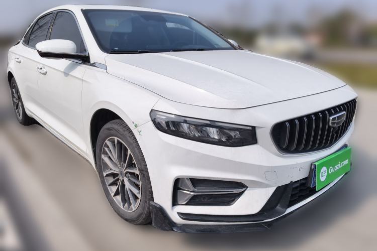 Used Geely Auto Preface 2023 2.0TD Luxury Version