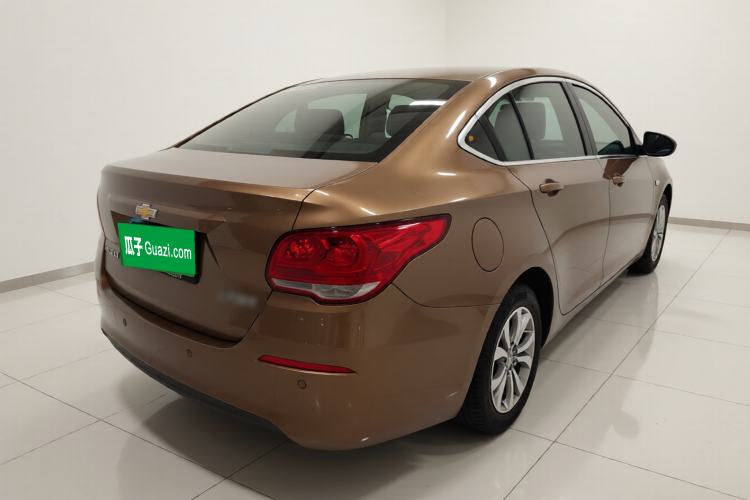 Used Chevrolet Cavalier 2016 1.5L Automatic Enjoyment Edition
