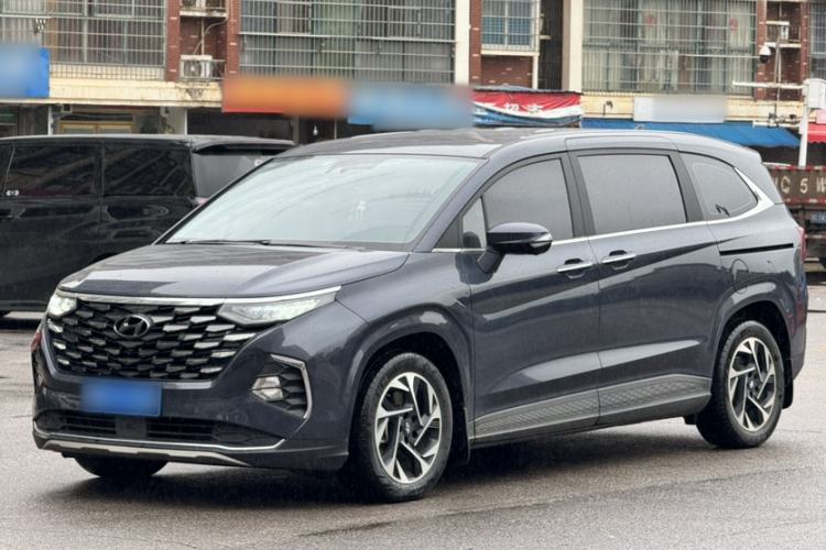 Used Hyundai Custo 2021 380TGDi Smart Love Flagship Edition TOP Premium