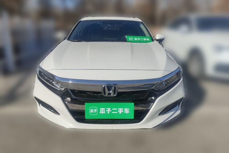 Used Honda Accord 2018 230TURBO Comfort Version National V Front