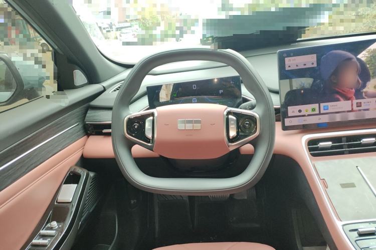 Used Geely Galaxy L6 2025 EM-i 60km Launch Edition