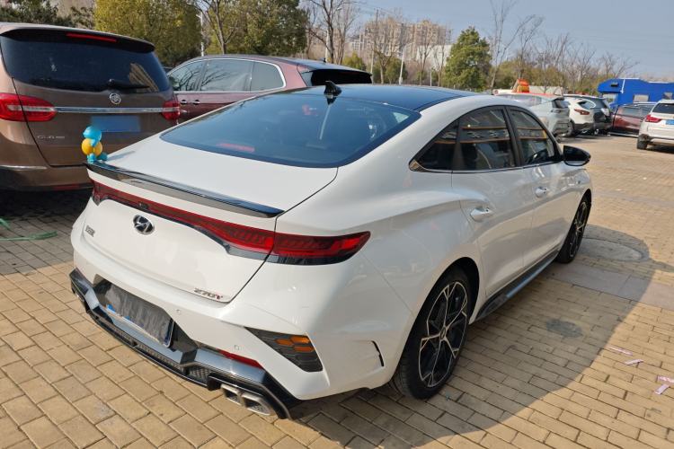 Used Hyundai Lafesta 2023 270T N Line DLX Luxury Edition
