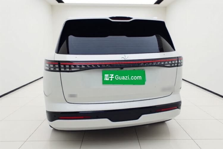 Used Dongfeng eπ eπ008 2025 210 Ultra Range-Extended Version 5 Seats
