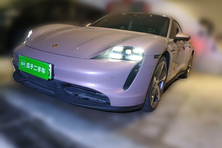 Used Porsche Taycan 2020 Taycan
