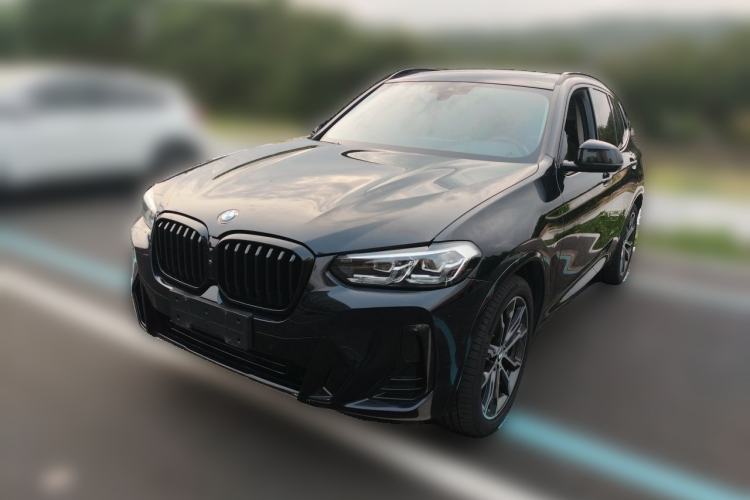 Used BMW X3 2023 xDrive30i Leading Model M Night Edition Package