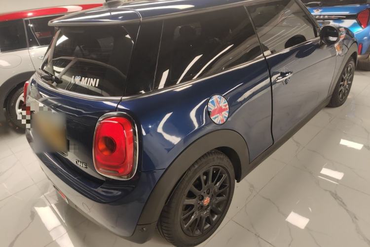 Used MINI 2014 1.2T ONE+ Rear Right 45 Deg
