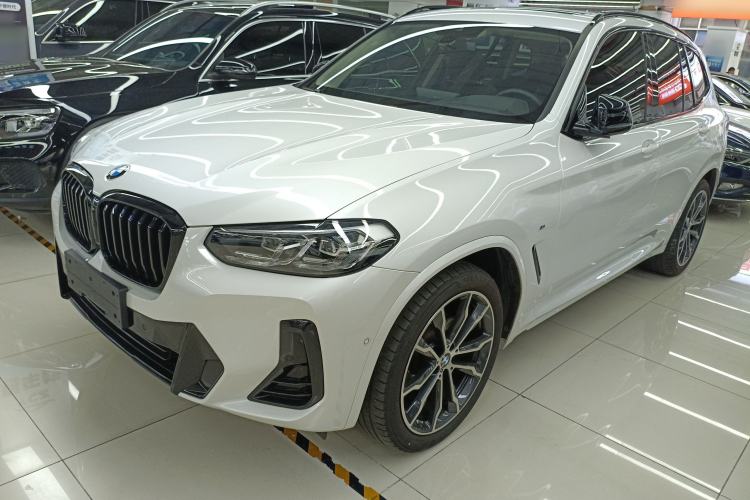 Used BMW X3 2023 xDrive30i Leading Model M Night Edition Package
