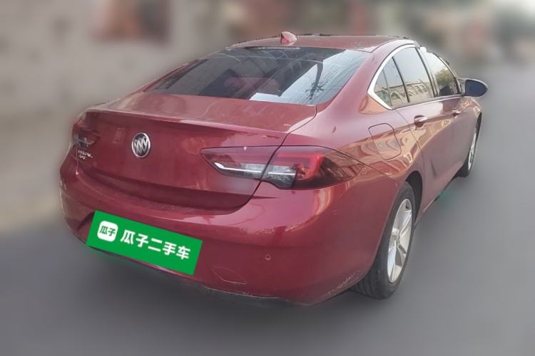 Used Buick Regal 2017 20T Elite Edition
