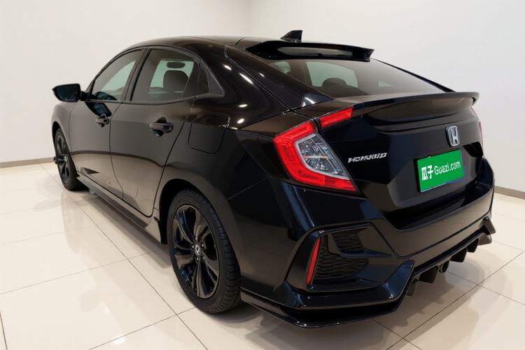 Used Honda Civic 2021 HATCHBACK 220TURBO Manual Driving Pleasure Control