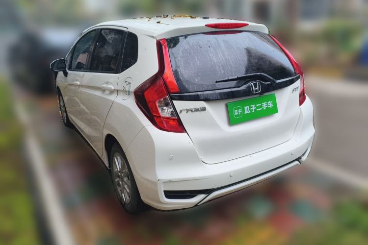 Used Honda Fit 2018 1.5L CVT Comfort Sunroof Version
