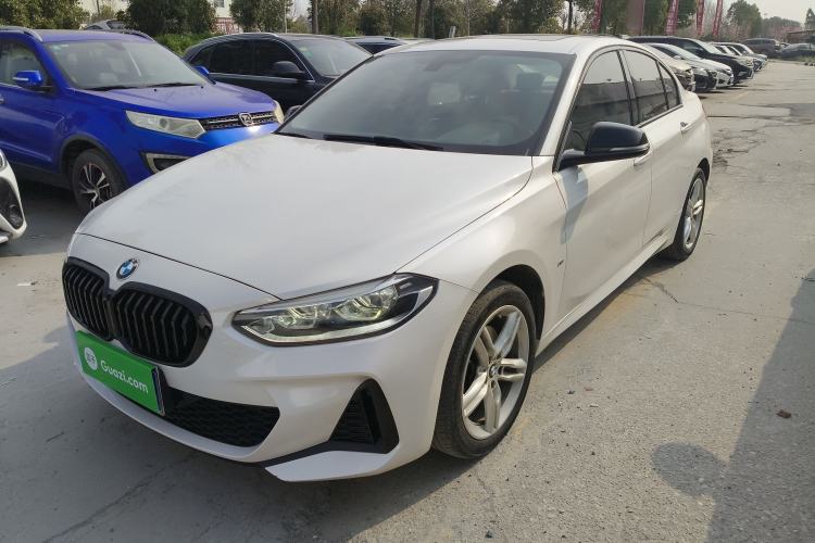 Used BMW 1 Series 2021 120i M Sport Night Edition