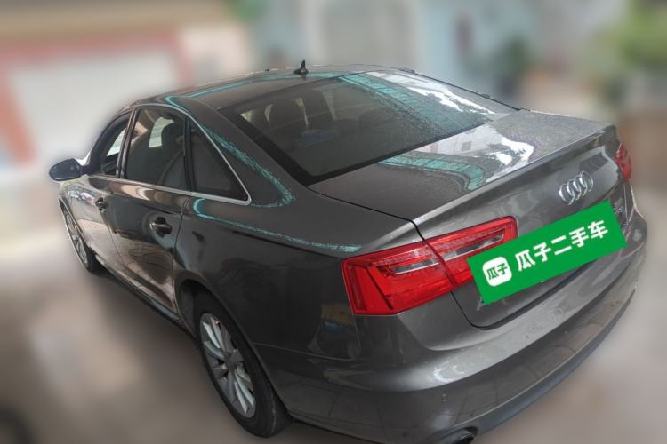 Used Audi A6L 2012 TFSI Standard Model