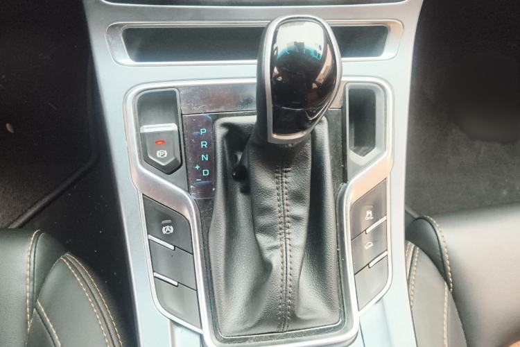 Used Geely Auto Vision S1 2018 1.5L CVT FENGXING Model
