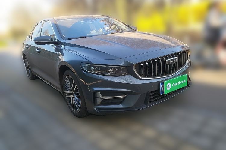 Used Geely Auto Preface 2023 2.0TD Prestige Version
