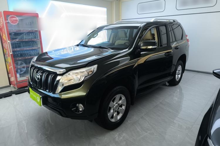 Used Toyota Prado 2016 2.7L Automatic Standard Edition
