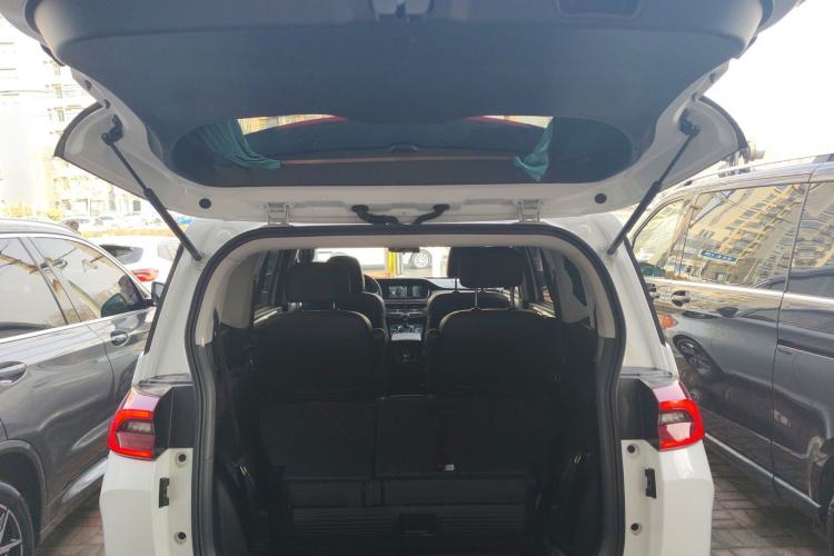 Used GAC Trumpchi M6 2023 PRO 270T DCT Luxury Edition