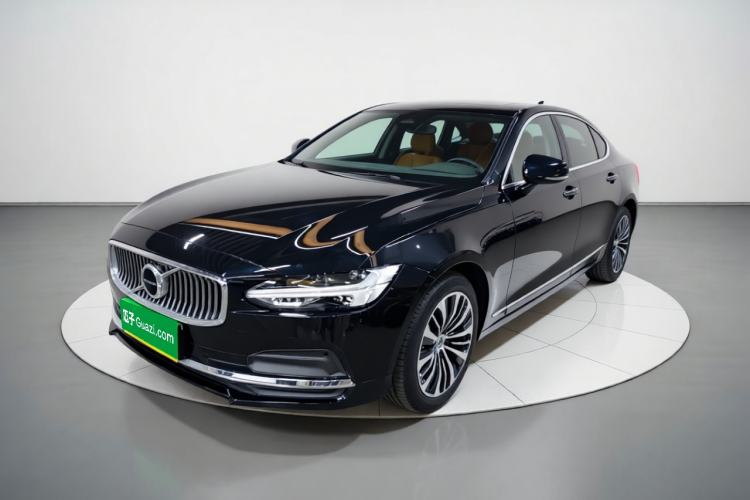 Used Volvo S90 2023 B5 Zhiyi Luxury Edition Guazi used car, China used car export, Used car for sale, Used  cars, Cheapest cars for sale