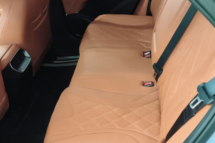 Used BYD Sealion 07 EV 2025 610 Intelligent Driving Edition Left Rear Seat