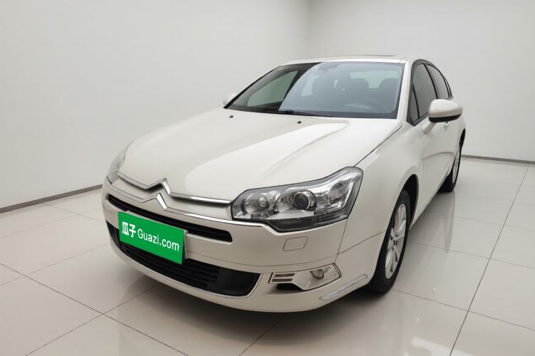 Used Citroen C5 2012 2.3L Automatic Prestige Edition
