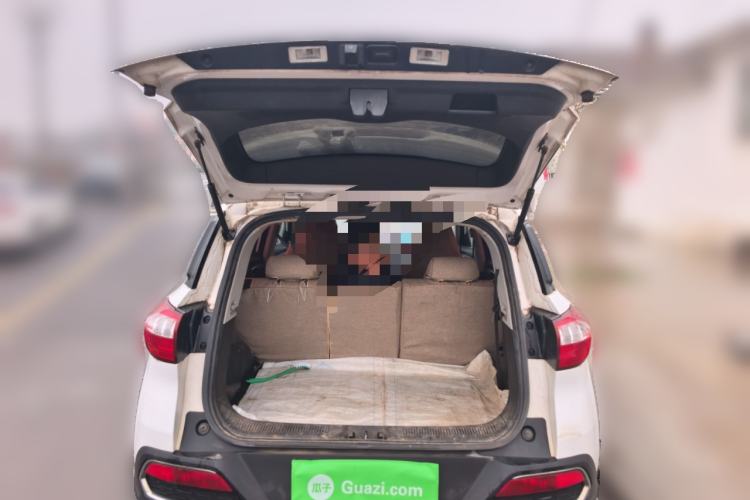 Used Leopaard CS9 2017 1.5L CVT Fashion Edition
