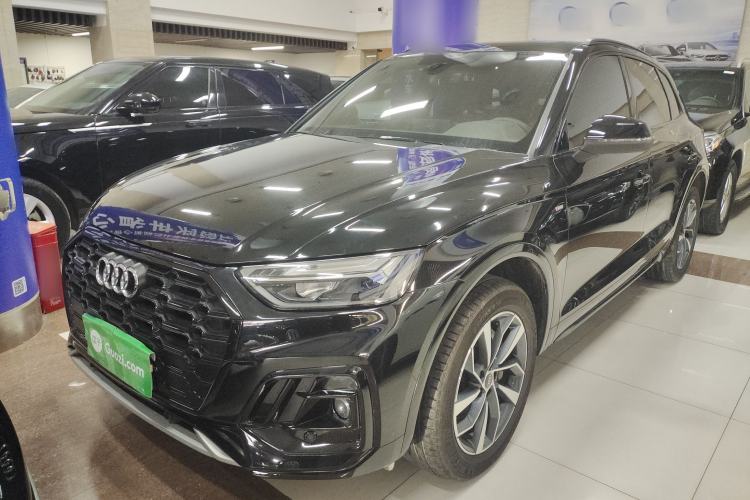 Used Audi Q5L 2023 40T Luxury Dynamic Model