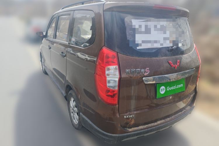 Used Wuling Hongguang 2014 1.5L S Comfort Model