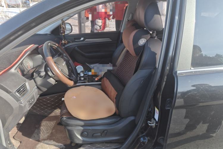 Used Haval H6 2017 Restyled Blue-Label Sport Version 1.5T Automatic Two-Wheel Drive Premium Edition
